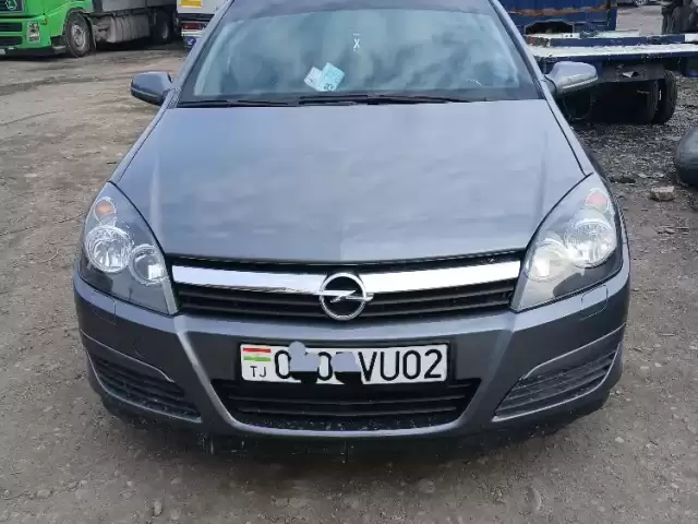 Opel Astra H, 2007 1, avtobaza.tj