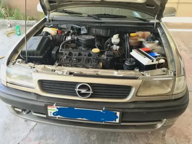 Opel Astra F, 1996 1, avtobaza.tj