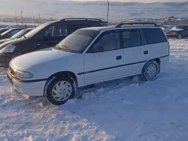 Opel Astra F, 1996 1, avtobaza.tj