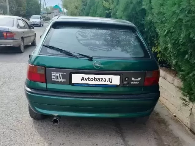 Opel Astra F 1, avtobaza.tj