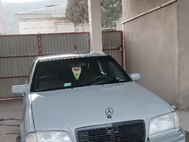 Mercedes-Benz C class, 1993 1, avtobaza.tj