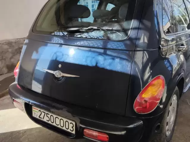 Chrysler PT Cruiser 1, avtobaza.tj