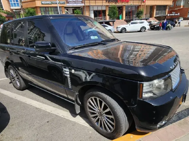 Land Rover Range Rover 1, avtobaza.tj