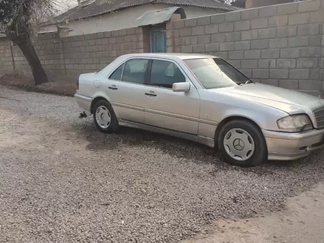 Mercedes-Benz C class 1, avtobaza.tj