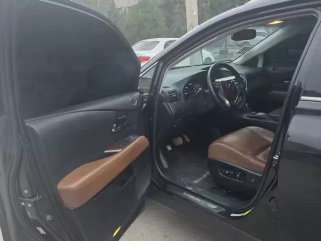 Lexus RX series, 2015 1, avtobaza.tj