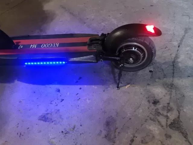 Электросамокат koogo m4, 2024 1, avtobaza.tj