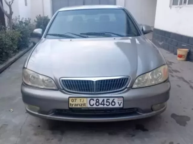 Nissan Maxima, 2002 1, avtobaza.tj