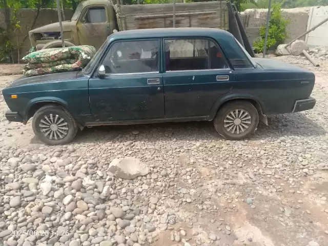 ВАЗ(Lada) 2107, 2004 1, avtobaza.tj