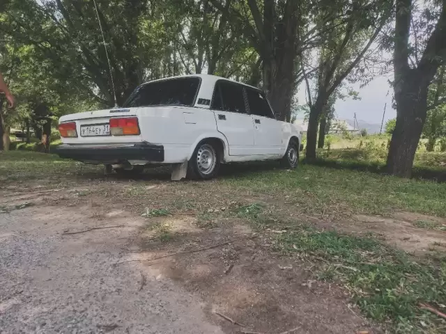 ВАЗ(Lada) 2107, 2002 1, avtobaza.tj