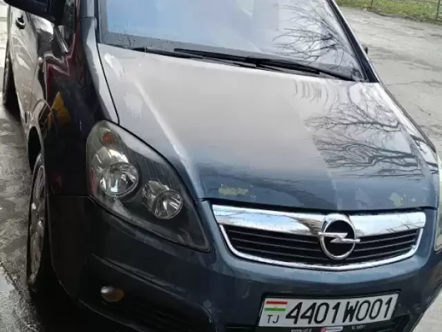 Opel Zafira, 2007 1, avtobaza.tj