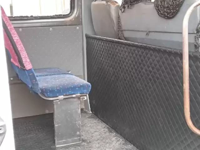 Mercedes Sprinter, 1997 1, avtobaza.tj