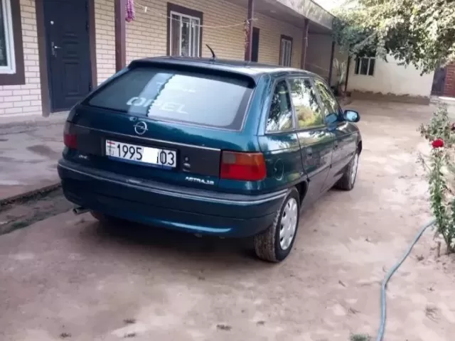 Opel Astra F 1, avtobaza.tj