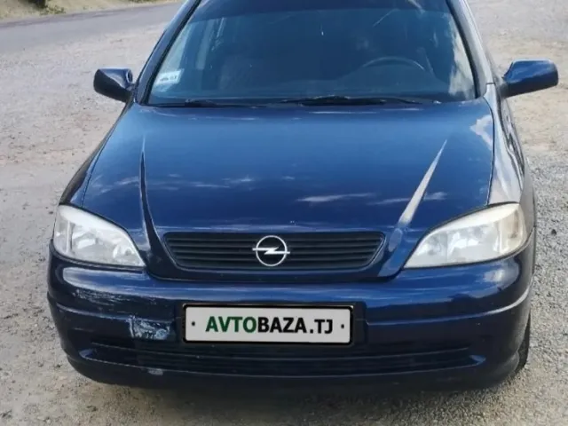 Opel Astra G 1, avtobaza.tj