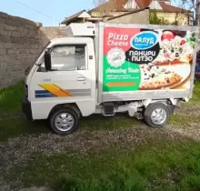 Daewoo Labo, 2005 в Душанбе