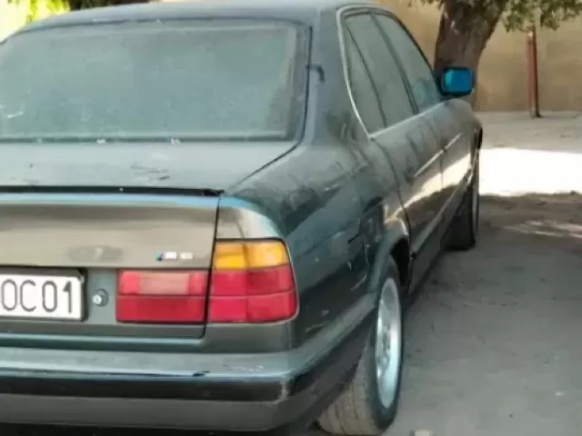 BMW 5 Series 518 1, avtobaza.tj