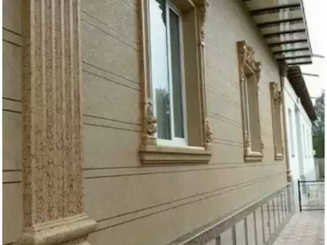 Услуги Траватин, фасад 1, farmo.tj