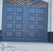 Ворота на заказ в Худжанд - Farmo.tj 