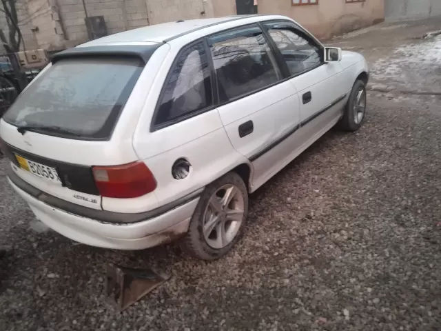 Opel Astra F, 1993 1, avtobaza.tj