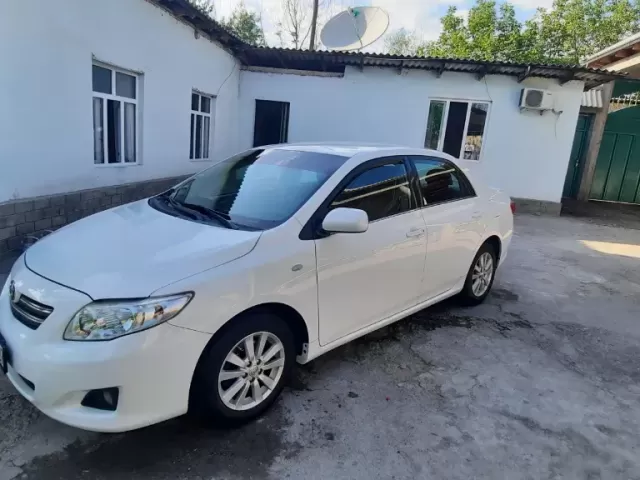 Toyota Corolla, 2008 1, avtobaza.tj