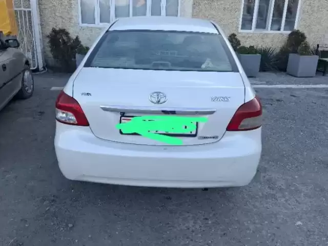 Toyota Yaris, 2007 1, avtobaza.tj