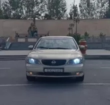 Nissan Cefiro, 2001 в Куляб