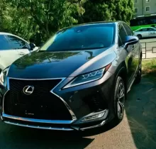 Lexus RX series, 2021 в Душанбе