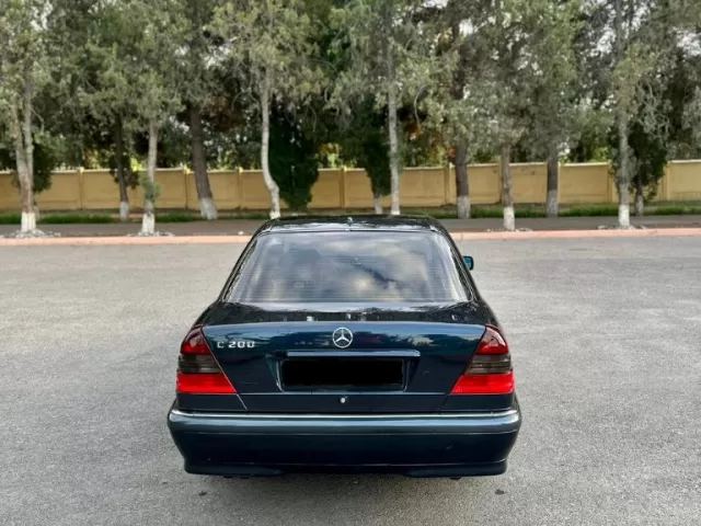 Mercedes-Benz C class 1, avtobaza.tj