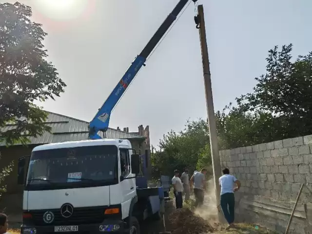 Услуги Монипулятор 1, avtobaza.tj