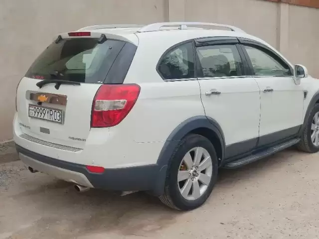 Chevrolet Captiva, 2007 1, avtobaza.tj