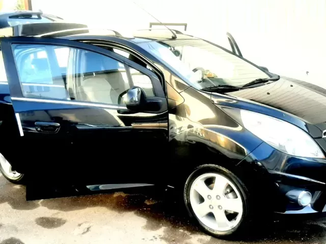 Chevrolet Spark 1, avtobaza.tj