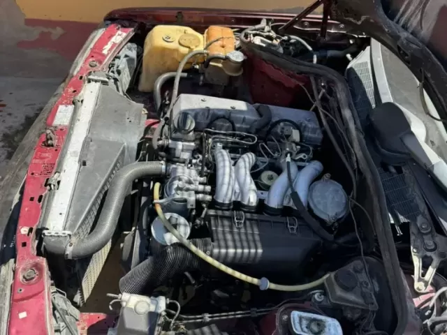 Mercedes-Benz 190, 1991 1, avtobaza.tj