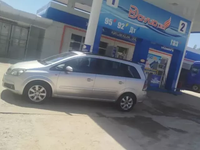 Opel Zafira, 2005 1, avtobaza.tj