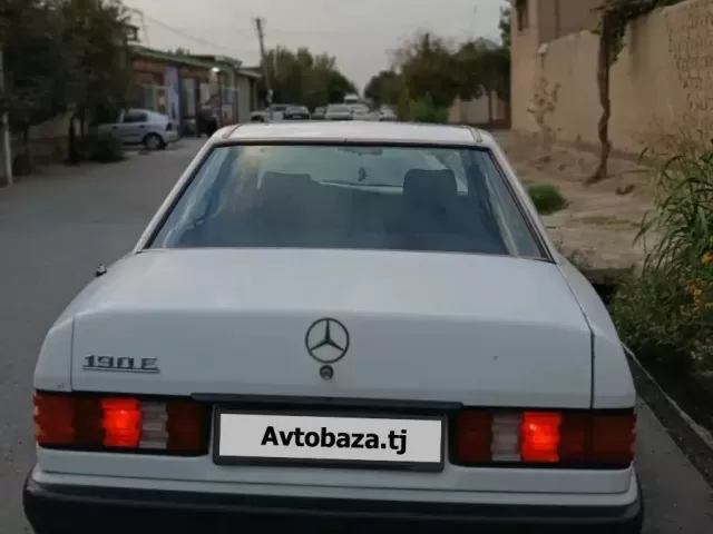 Mercedes-Benz 190 1, avtobaza.tj