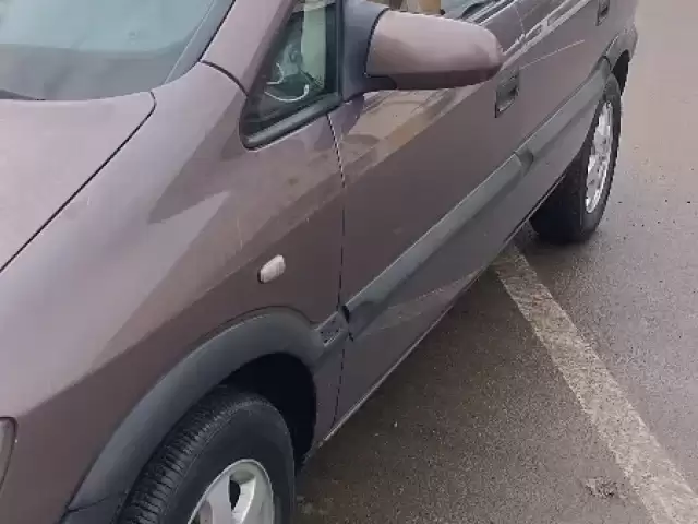 Opel Zafira, 1999 1, avtobaza.tj