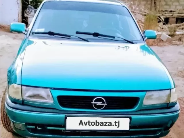 Opel Astra F 1, avtobaza.tj