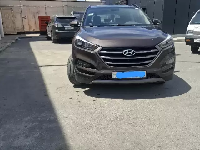 Hyundai Tucson, 2016 1, avtobaza.tj Hyundai Tucson, 2016 1, avtobaza.tj