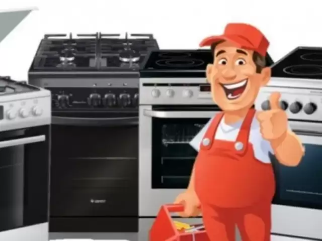 Ремонт газовых плит 1, farmo.tj