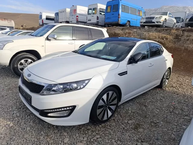 Kia K5, 2011 1, avtobaza.tj