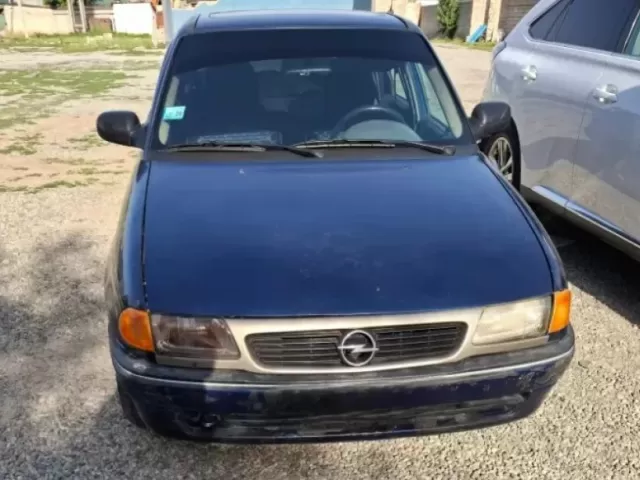 Opel Astra F, 1993 1, avtobaza.tj