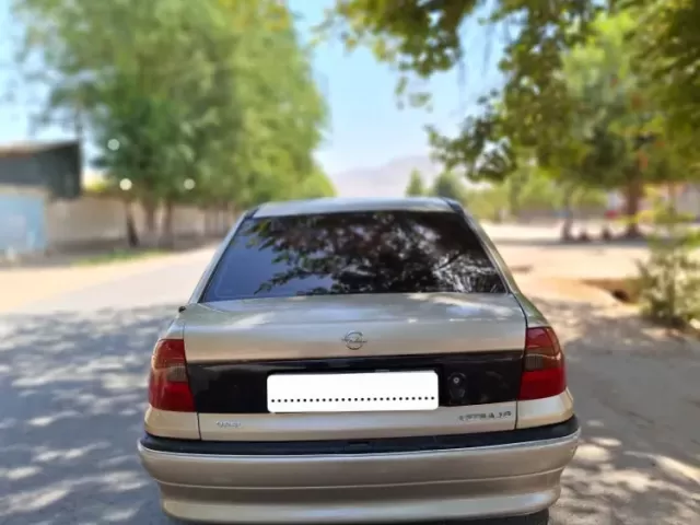 Opel Astra F, 1997 1, avtobaza.tj