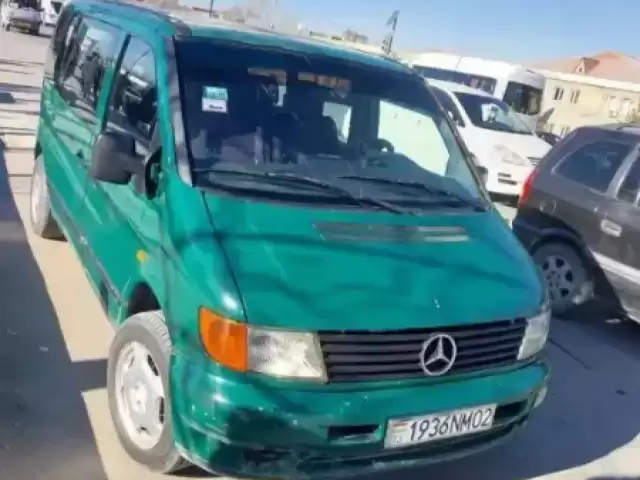 Mercedes-Benz Vito, 1997 1, avtobaza.tj