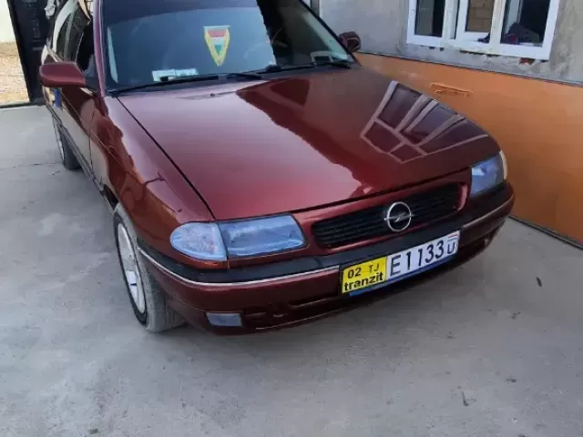 Opel Astra F 1, avtobaza.tj