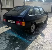 ВАЗ(Lada) Самара (хэтчбек 2109), 2000 в Душанбе 