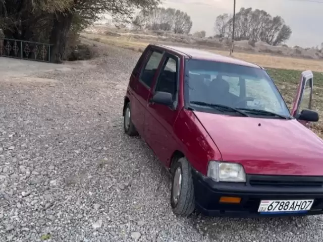 Daewoo Tico, 1996 1, avtobaza.tj