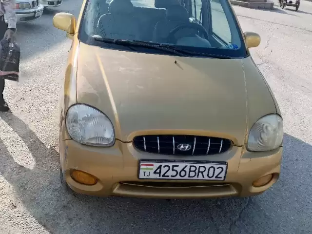 Hyundai Atos, 1998 1, avtobaza.tj