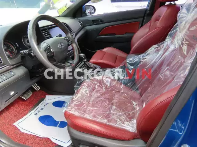 Hyundai Avante, 2017 1, avtobaza.tj