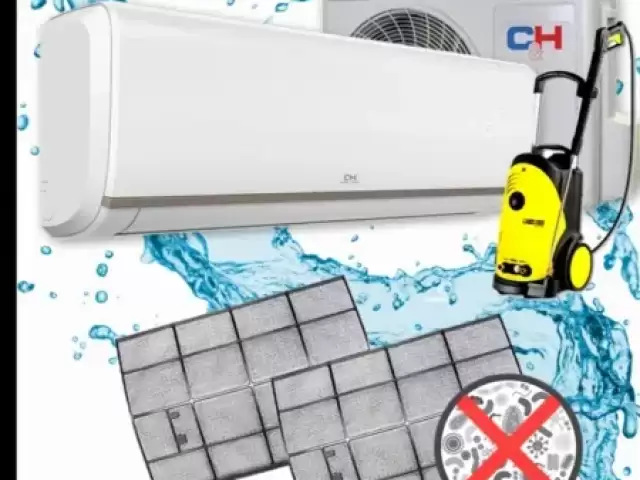 Установка и мойка кондицанер 1, farmo.tj