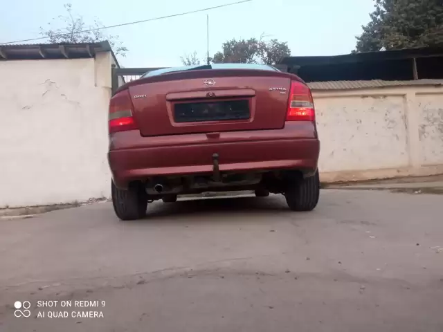 Opel Astra G, 2001 1, avtobaza.tj