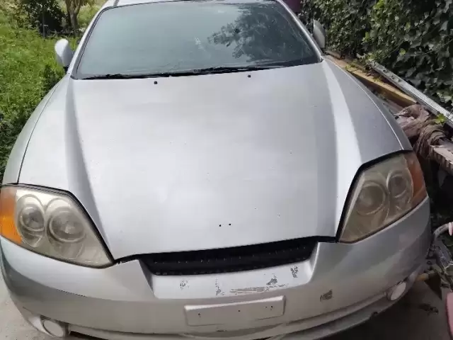 Hyundai Tiburon, 2005 1, avtobaza.tj