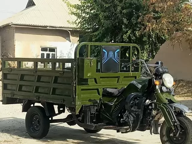 Мотоцикл Грузавой, 2023 1, avtobaza.tj
